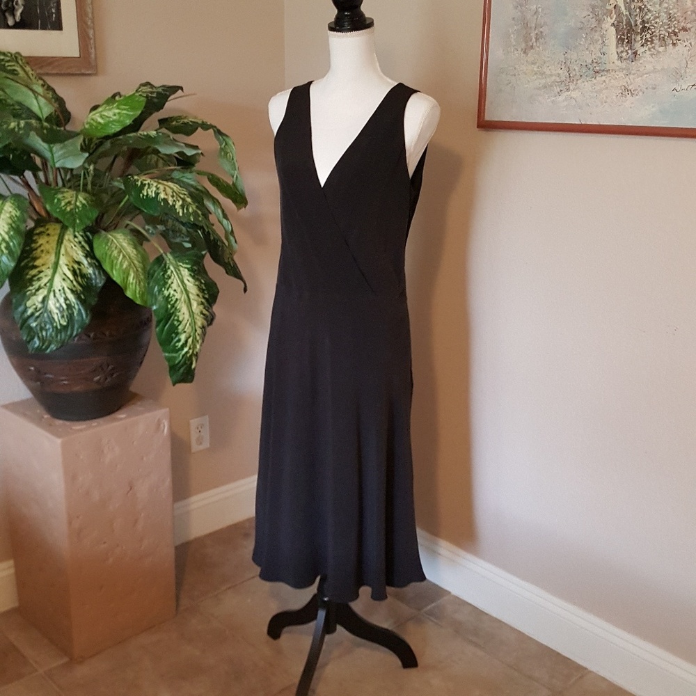 🖤BLOOMINGDALE'S BLACK DRESS🖤
